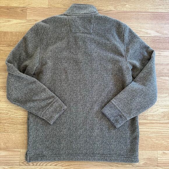 Set of 2 Men's Pullovers Neutral Fall Winter Pullover Sweatshirt Arrow Woolrich - Picture 8 of 8